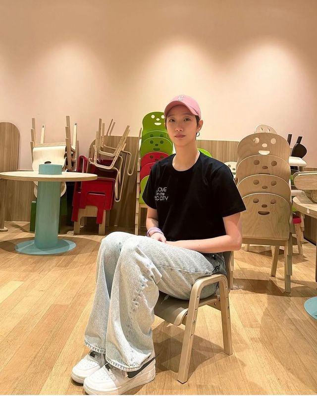 인스타그램 @ggonekim