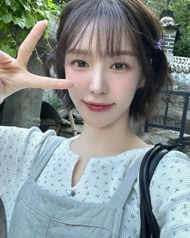 인스타그램 @todayis_wendy