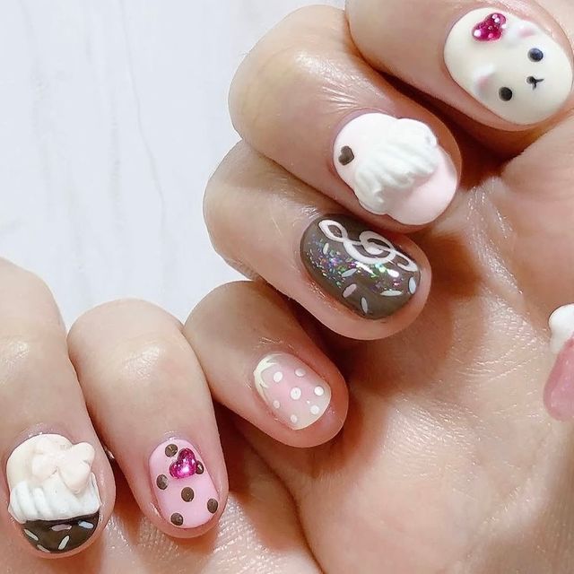 인스타그램 @nailyume