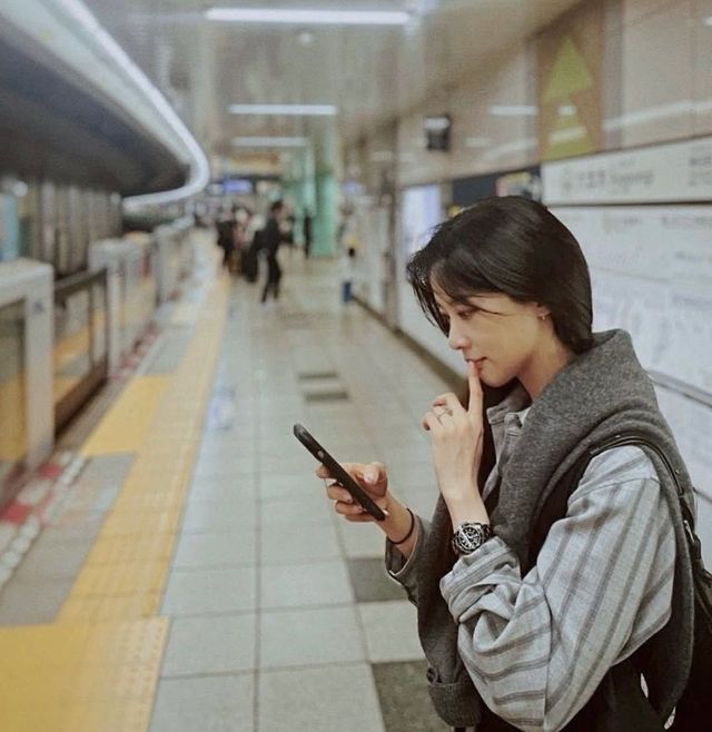 인스타그램 @leechungah 