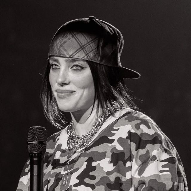 인스타그램 @billieeilish