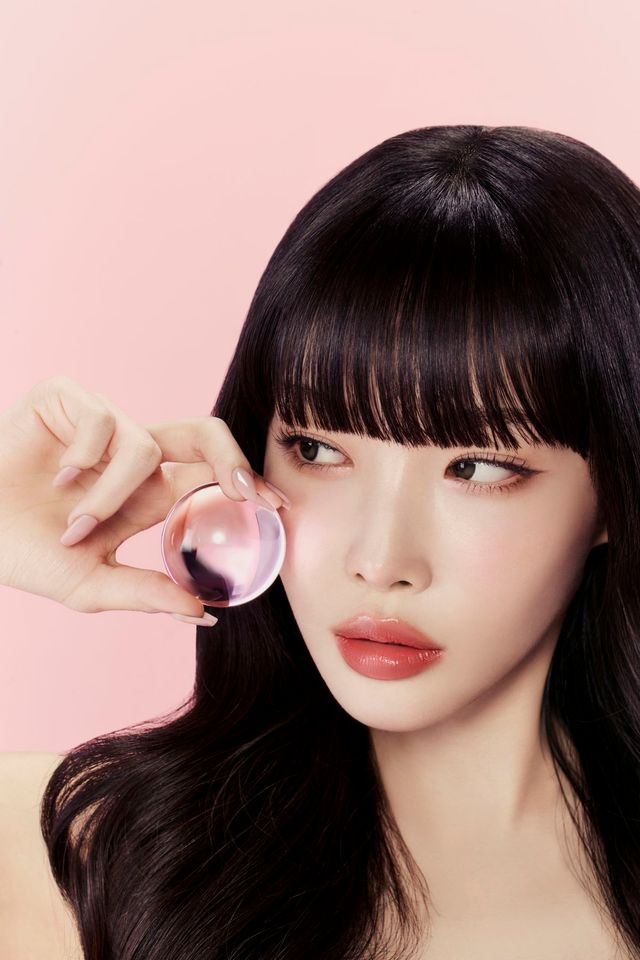 청하와 함께한 토니모리 겟잇 틴트 워터풀 시럽