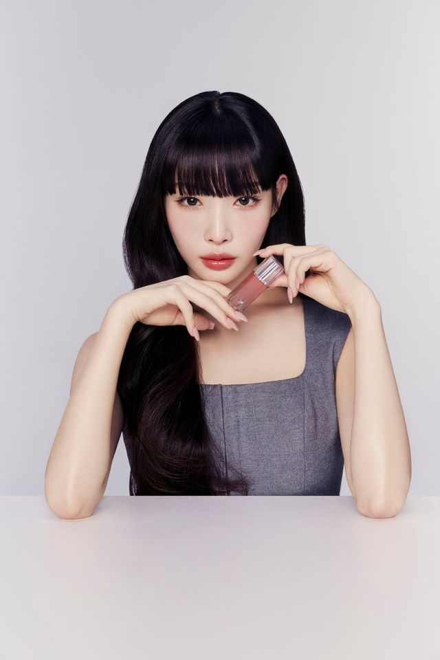 청하와 함께한 토니모리 겟잇 틴트 워터풀 시럽