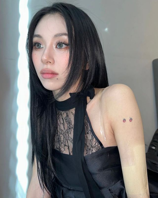 인스타그램 @chaeyo.0