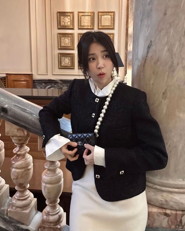 인스타그램 @mintsungrance