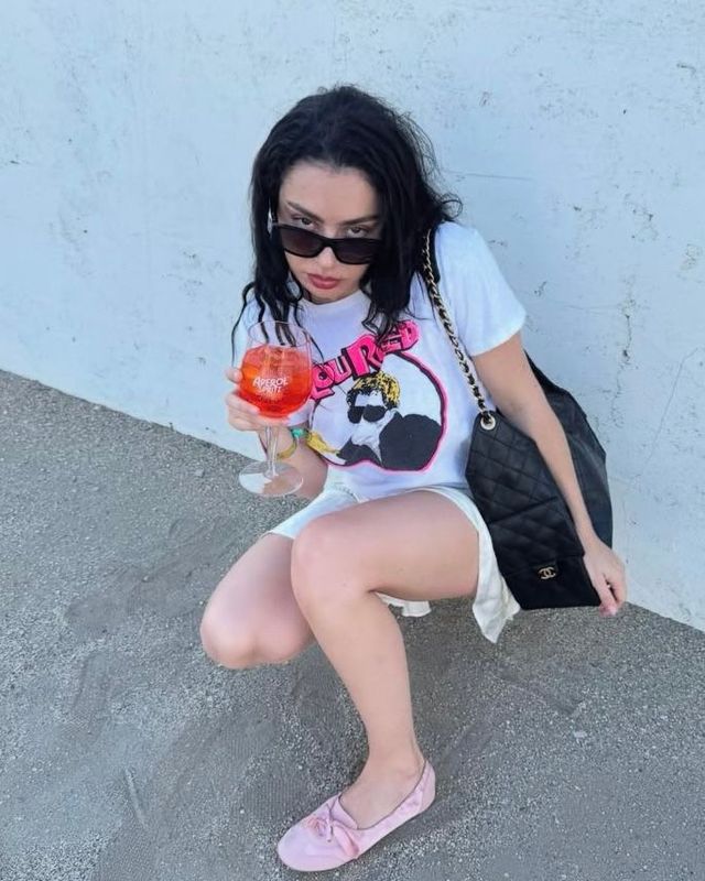 인스타그램 @charli_xcx