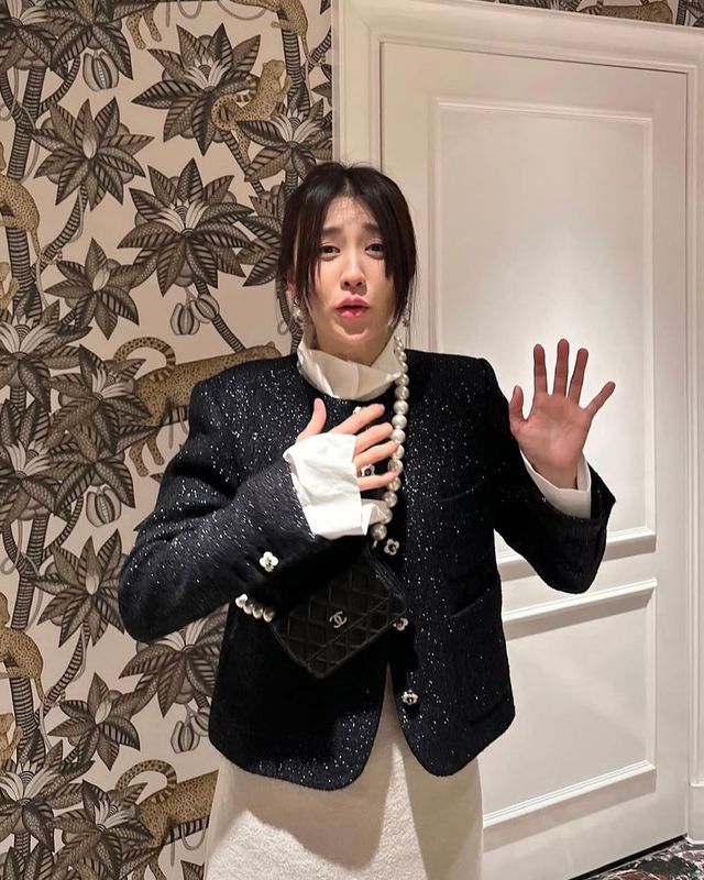 인스타그램 @mintsungrance