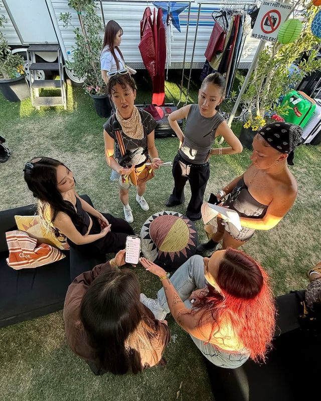 인스타그램 @jennierubyjane