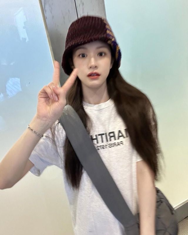 인스타그램 @goyounjung