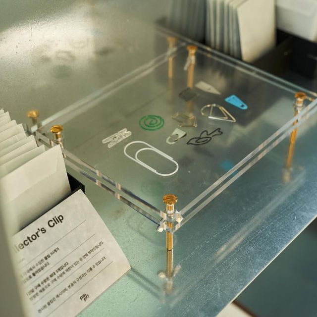 인스타그램 @papierprost