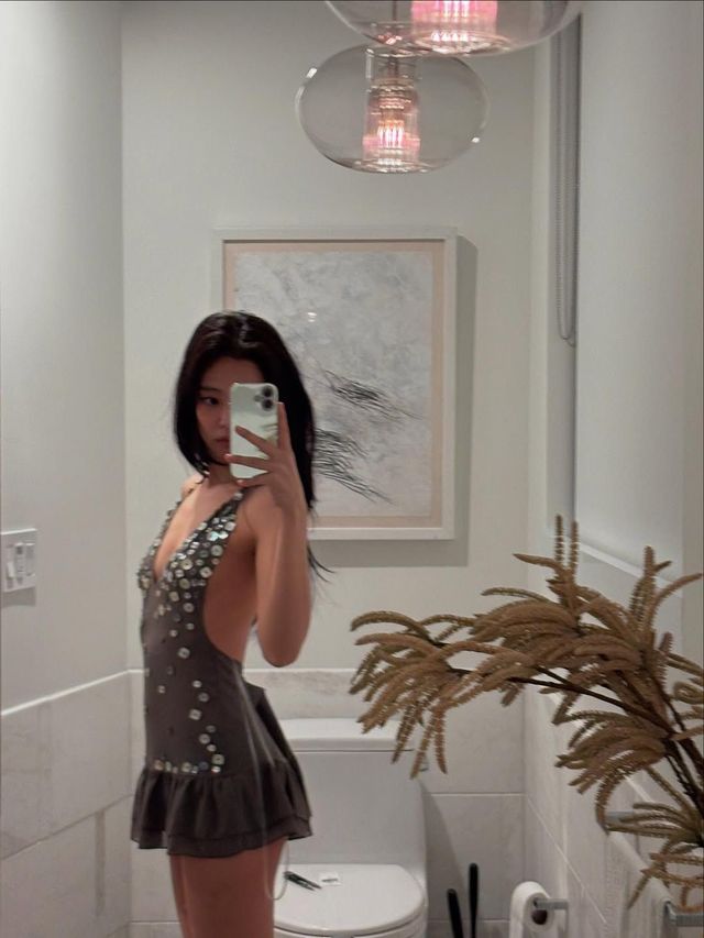 인스타그램 @jennierubyjane