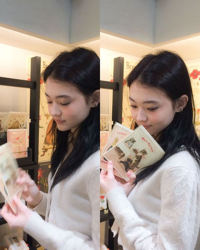 미야오 엘라 / 인스타그램 @meovv