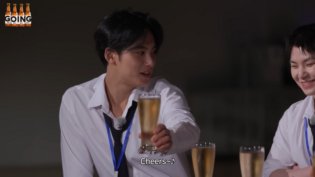 유튜브 <고잉세븐틴>