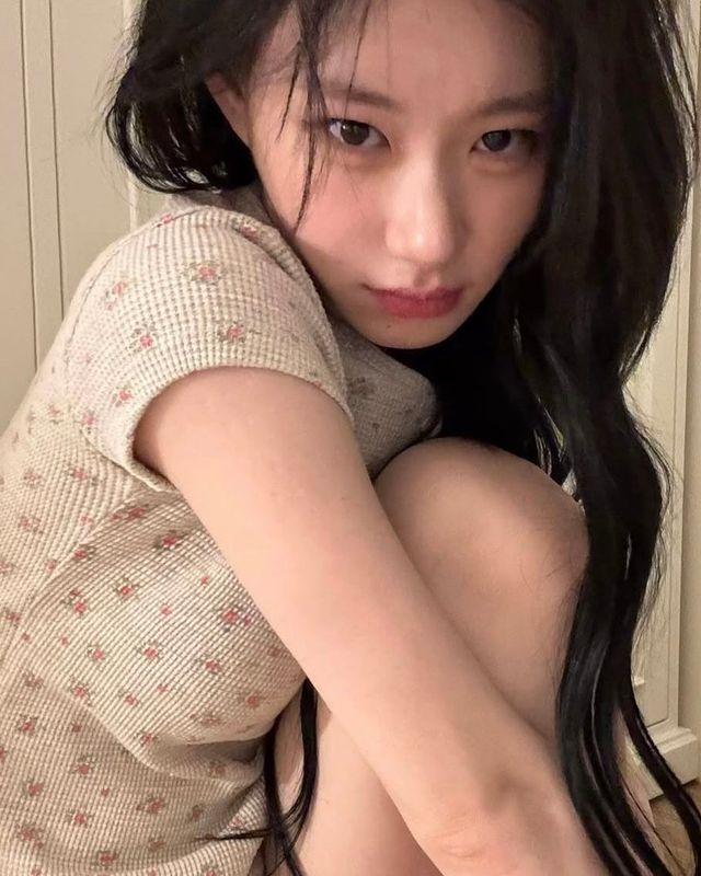 인스타그램 @chaerrry0