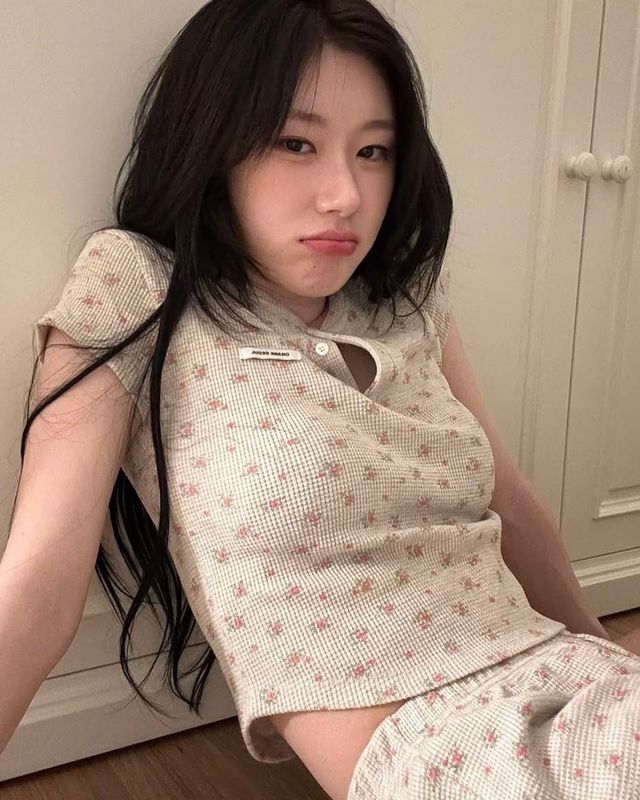 인스타그램 @chaerrry0