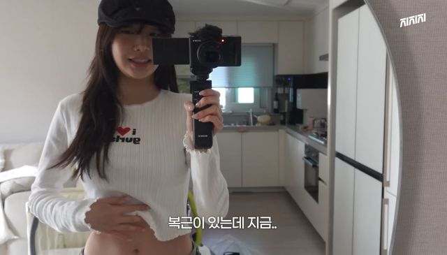 유튜브 채널 ‘CHUU Official’ 영상 캡처