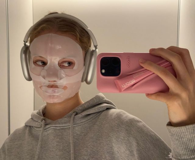 인스타그램 @sofievollan