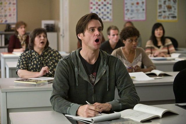 영화 〈예스맨〉