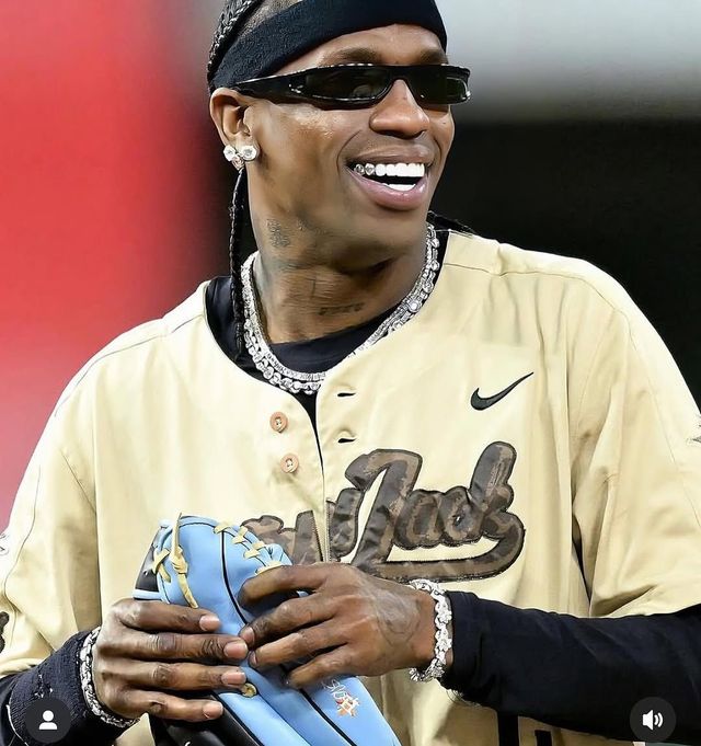 인스타그램 @travisscott