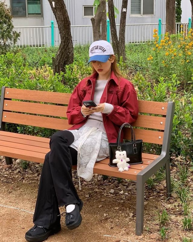 인스타그램 @hi_sseulgi 