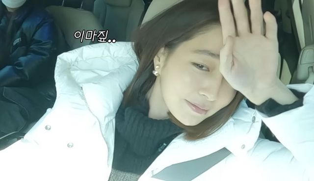 유튜브 채널 ‘이민정 MJ‘ 영상 캡처