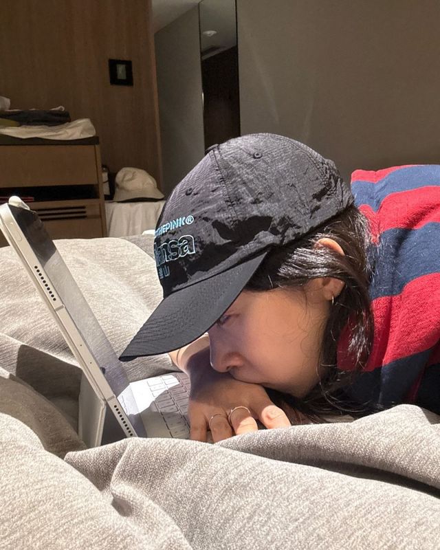 인스타그램 @leechungah