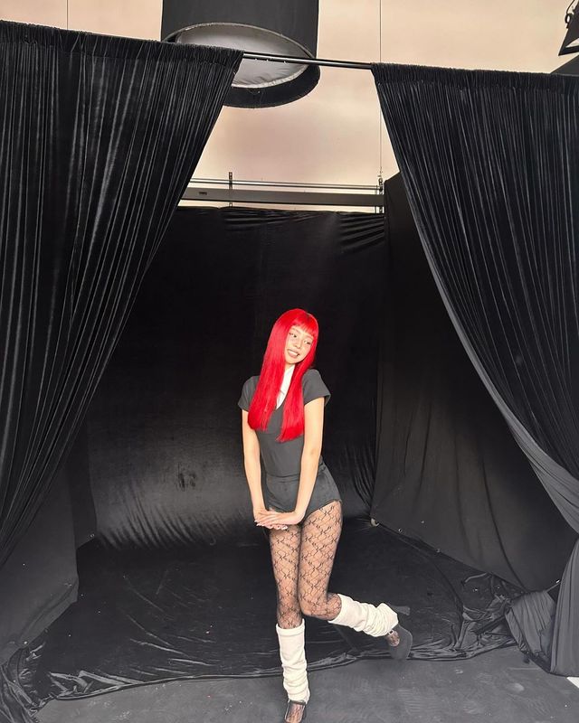 인스타그램 @jennierubyjane