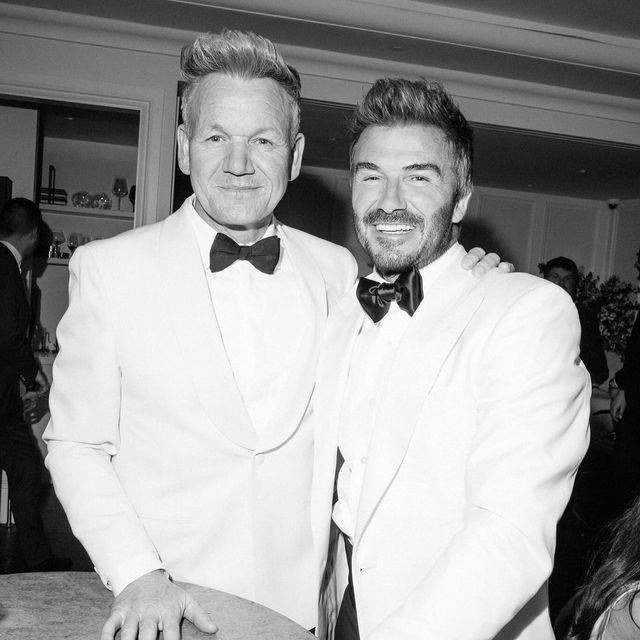 인스타그램 @davidbeckham