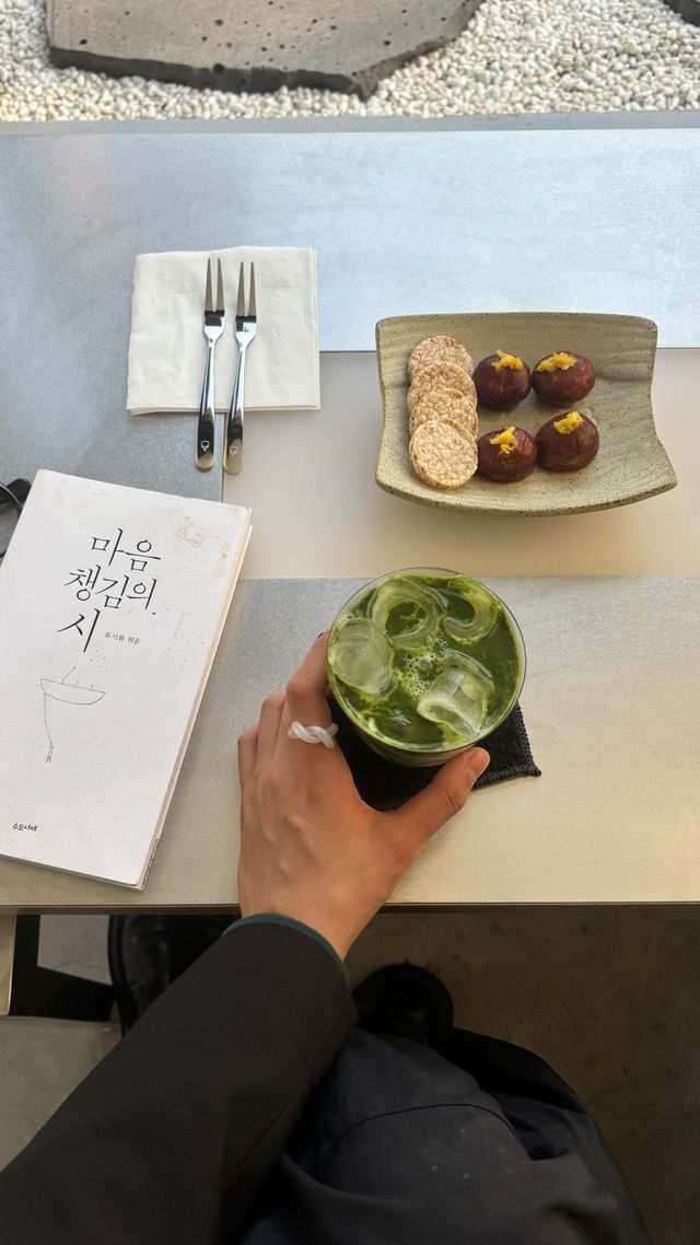 인스타그램 @dongdong_teahouse