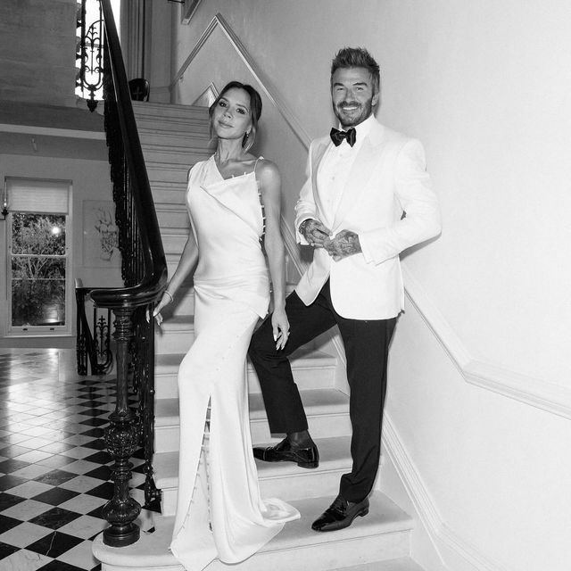 인스타그램 @davidbeckham