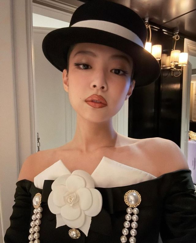 인스타그램 @jennierubyjane