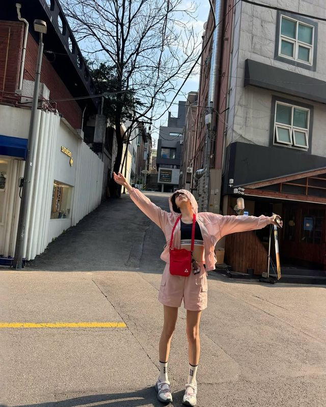 인스타그램 @jin_a_nana