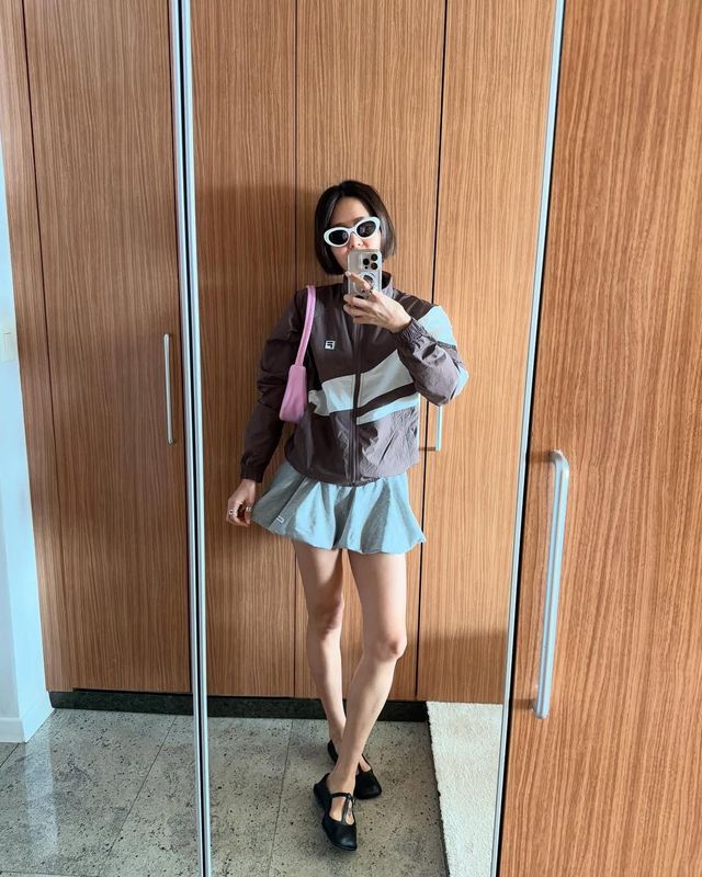 인스타그램 @nayoungkeem