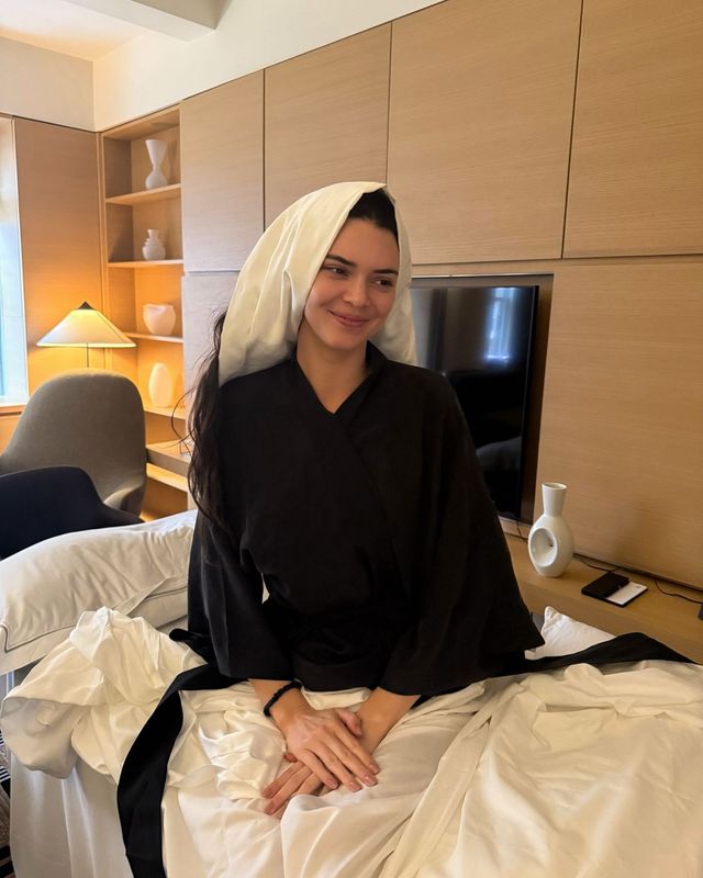 인스타그램 @kendalljenner