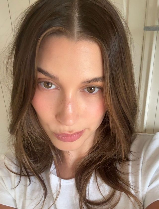 인스타그램 @haileybieber