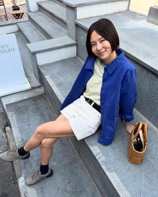 인스타그램 @nayoungkeem