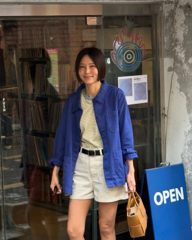 인스타그램 @nayoungkeem