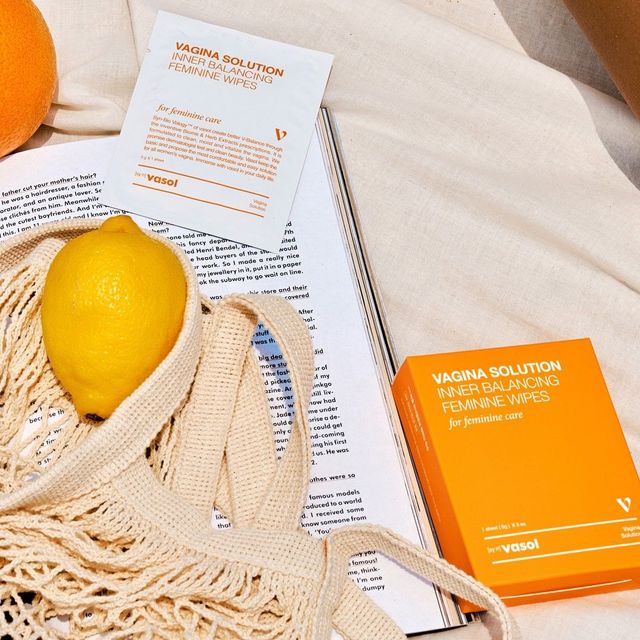 인스타그램 @vasol_official