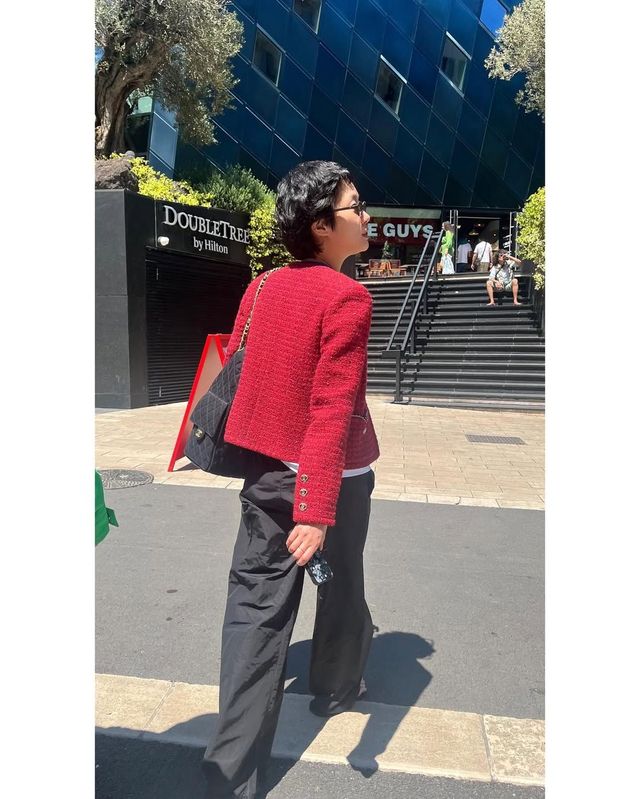 인스타그램 @ggonekim