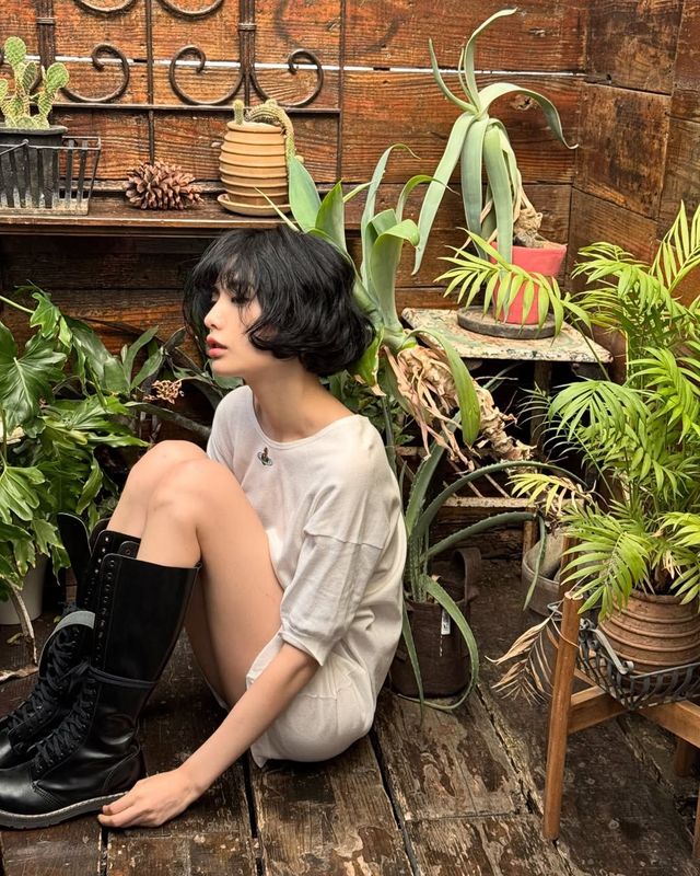 인스타그램 @jin_a_nana