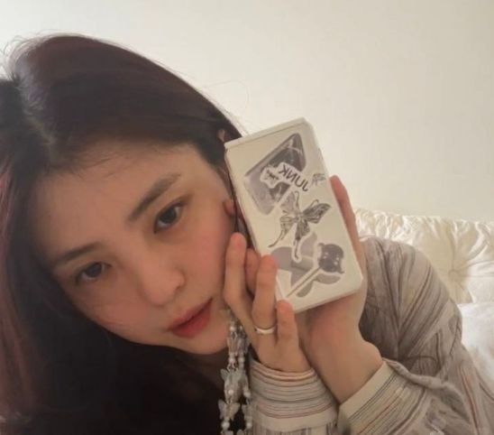 인스타그램 @xeesoxee