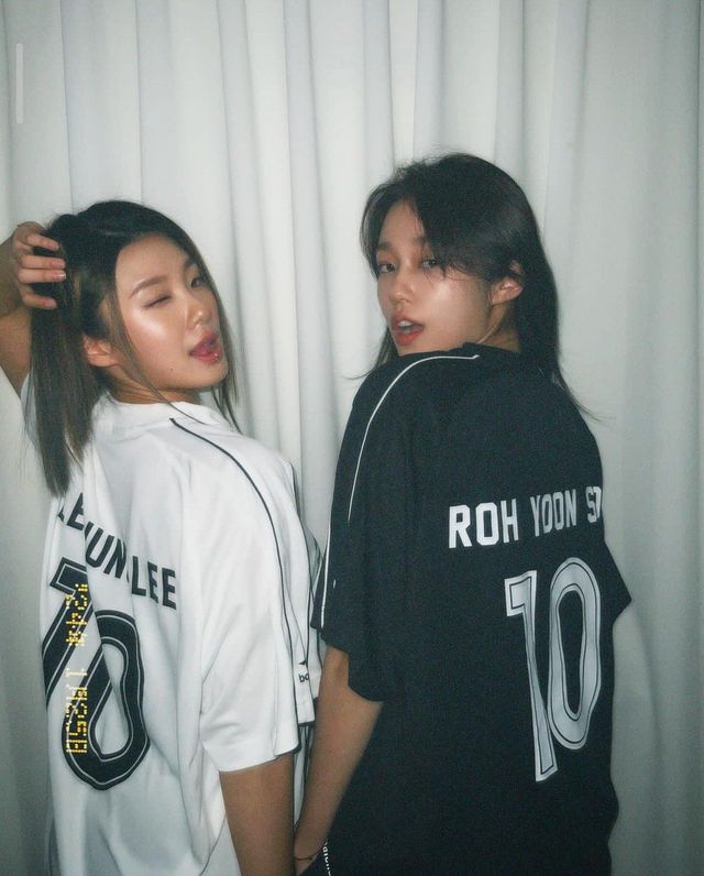 인스타그램 @leejung_lee