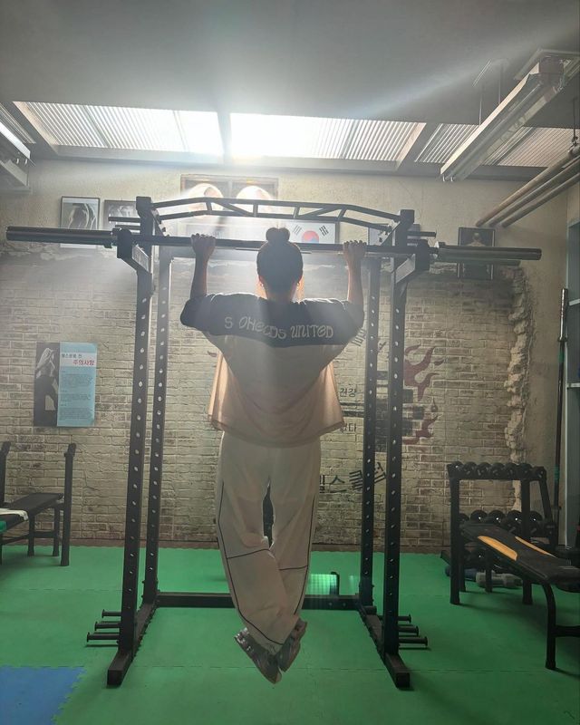 인스타그램 @artist_eunji