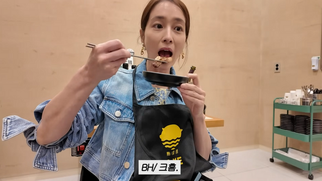 유튜브 〈이민정 MJ〉