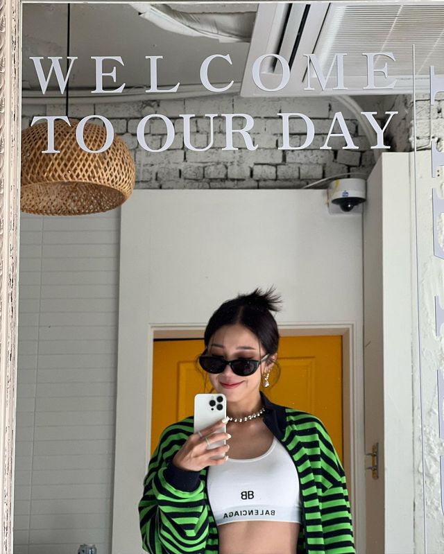 인스타그램 @artist_eunji