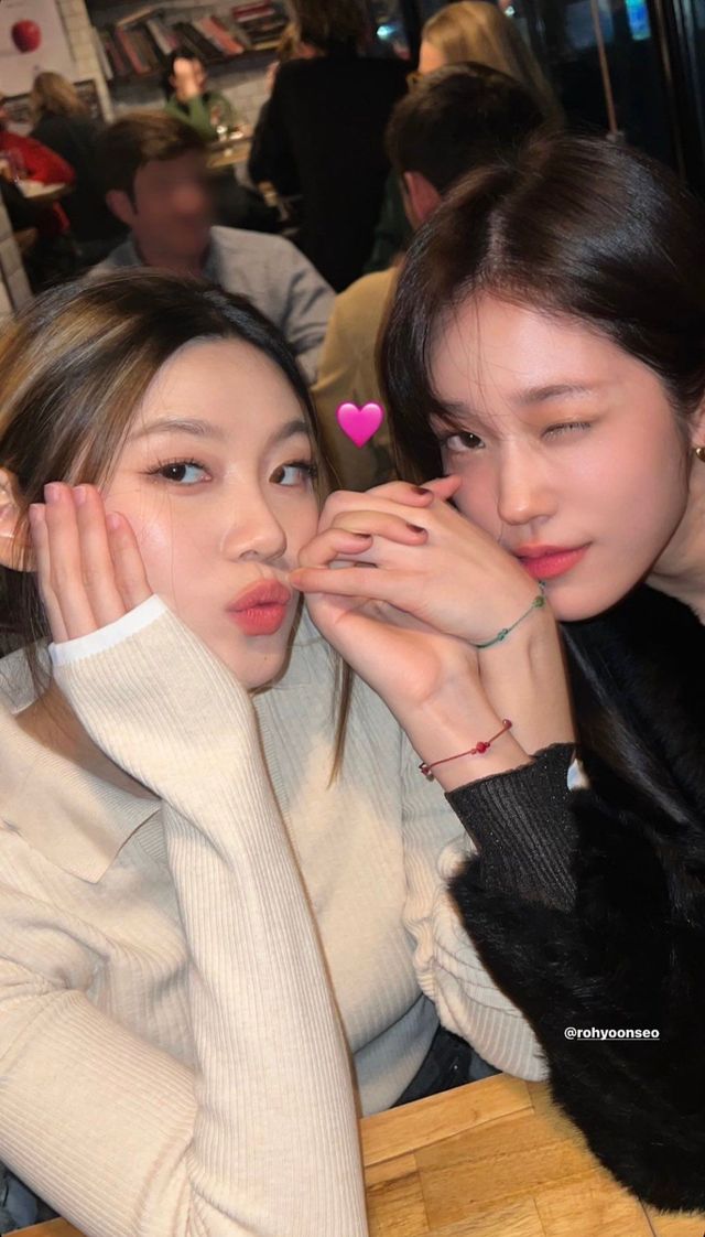 인스타그램 @rohyoonseo