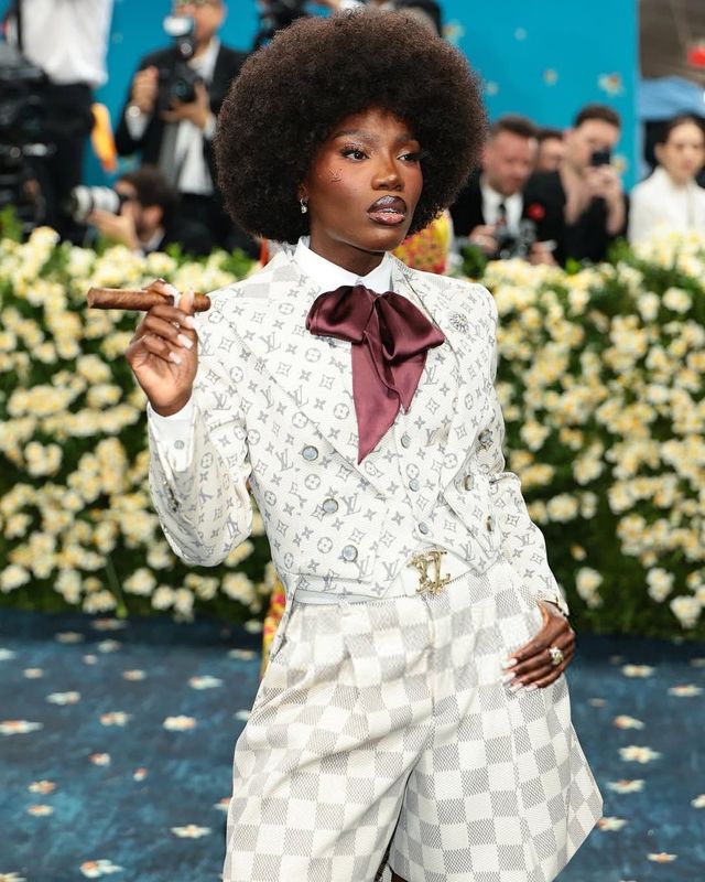 인스타그램 @metgalaofficial_