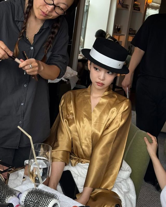 인스타그램 @jennierubyjane