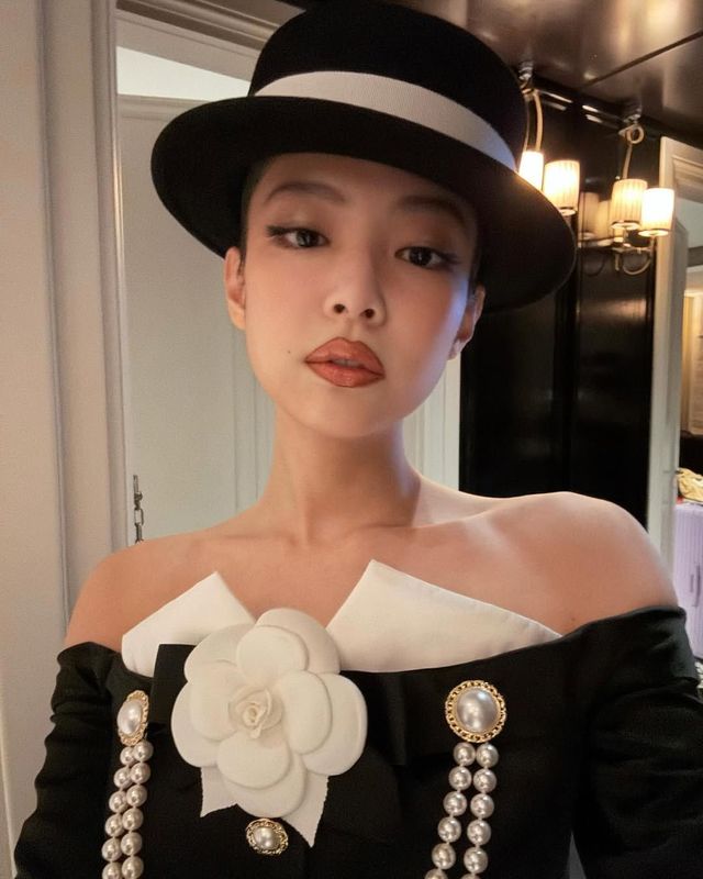 인스타그램 @jennierubyjane