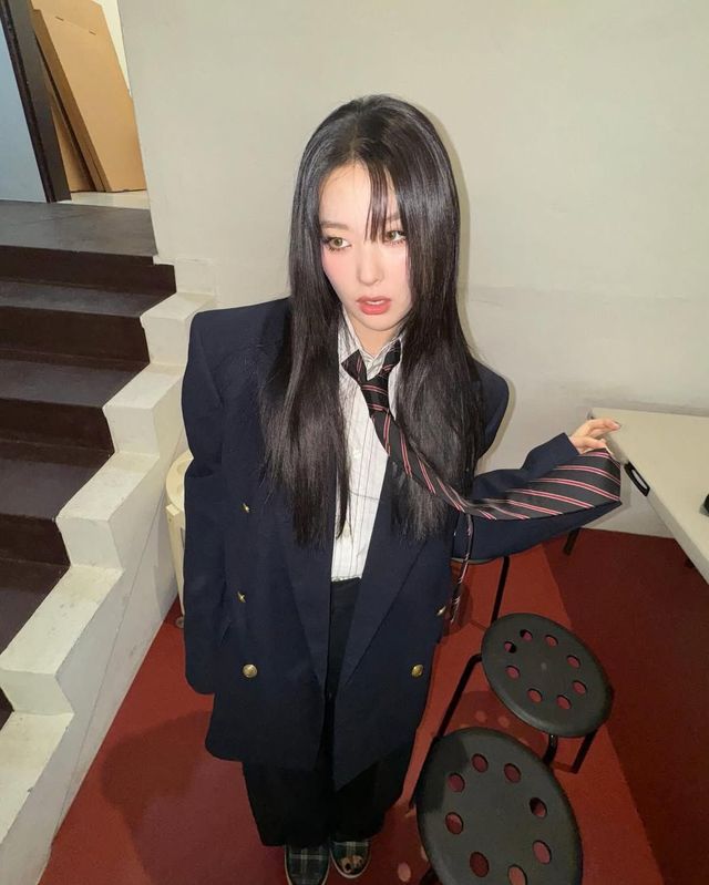 인스타그램 @ hi_sseulgi